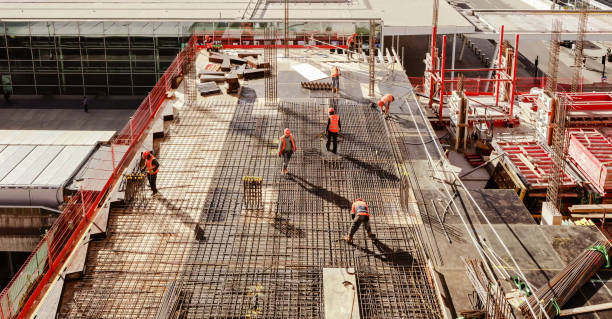 Best Industrial Concrete Flooring in Crooks, SD